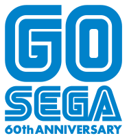 SEGA 60th